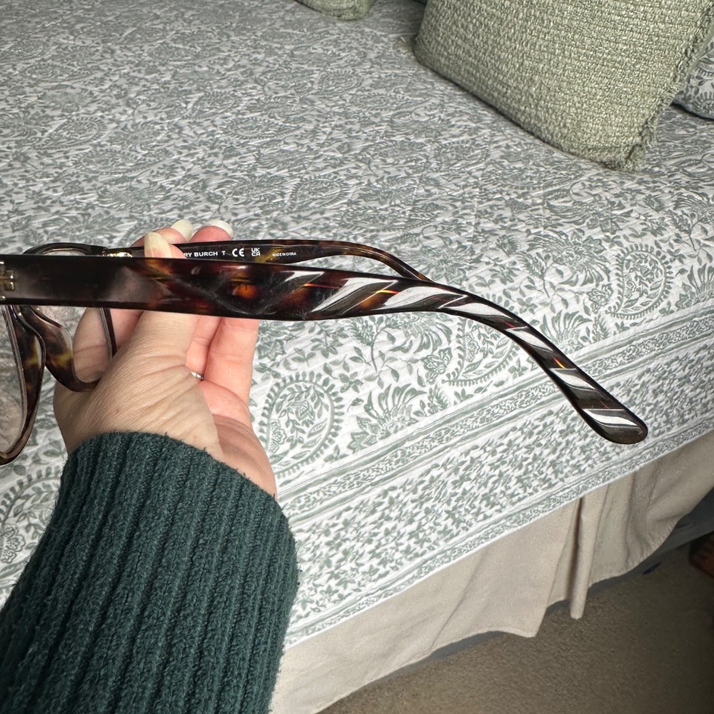 Tory Burch Eyeglass Frames - image 3